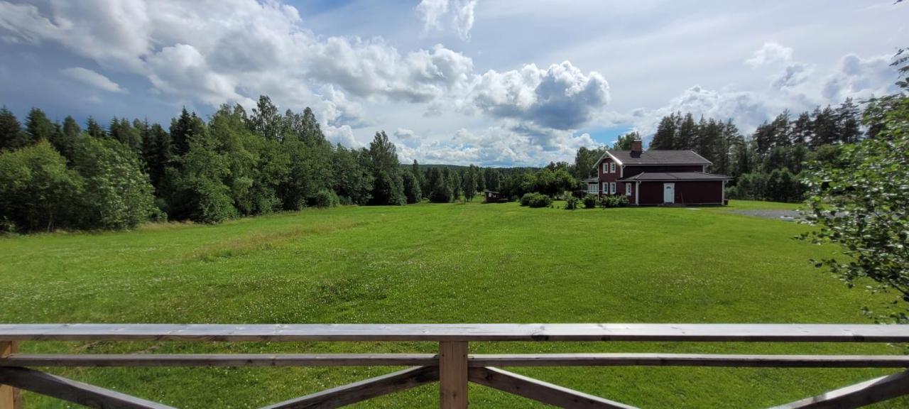 Cosy Private Cottage With Stunning View Sunne Dış mekan fotoğraf