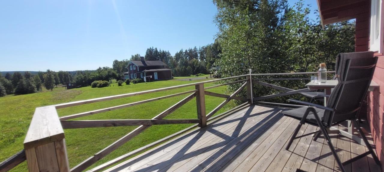 Cosy Private Cottage With Stunning View Sunne Dış mekan fotoğraf